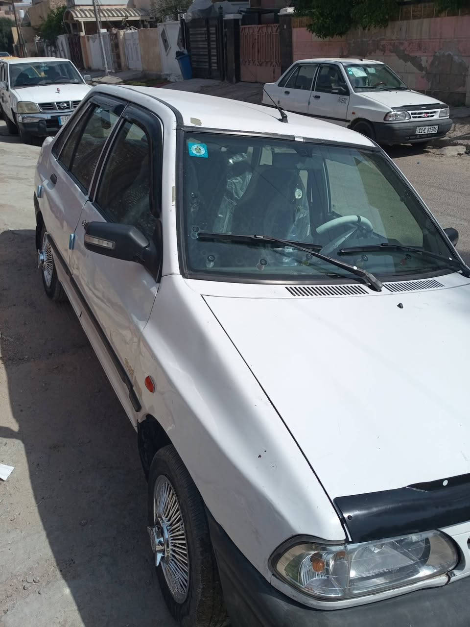 السلام عليكم سياره سايبه 2010 محرك كير شواصي مكفوله كشر لا تبديل ولا صبغ نواقص جبنه مشط تبريد غاز حداديه جيده تخم تأير كهرباءيات فول سياره جاهزه السعر 36 وبيه مجال بصيط تحويل ثاني يوم بسمي سنويه جديده هزه 26 متواجد على الفيس ***********
