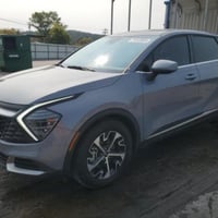 كيا سبورتج • ٢٠٢٤ • مزاد ٥/١/٢٠٢٦