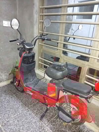 دراجة شحن • كهربائية • مقاس ١٤