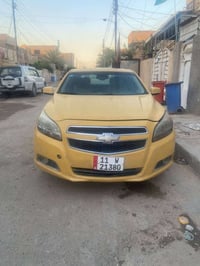 ماليبو ٢٠١٣ • حادث • مكينة جديده