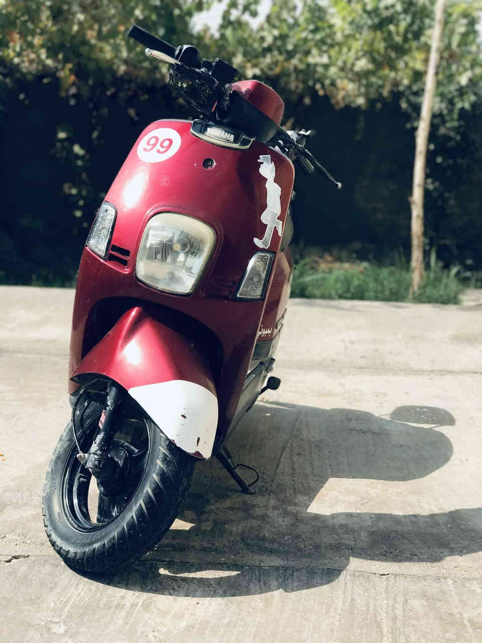 دراجة بوليس للبيع 700وبخير من الله نوزل دراجة عوزه تلحيضات  بسيطه تحياتي للجميع خاص او رقم ***********يه مجال دراجة
