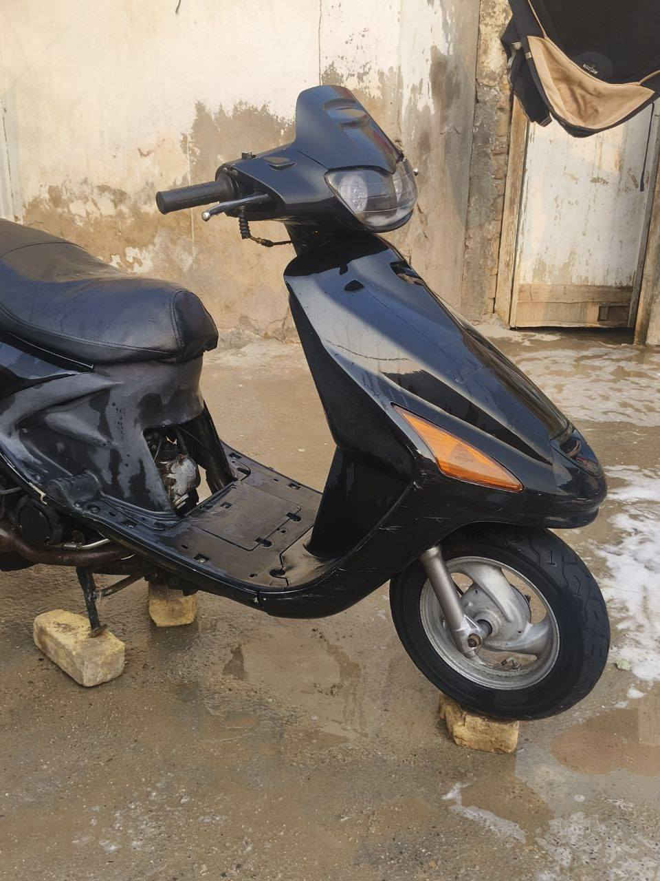 سلام عليكم دراجه فراشه للبيع مكينه(((( ما مفتوحه)))) 
*********** مكاني جلبيه
