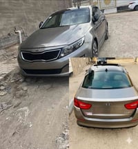 كيا اوبتما موديل 2015 امريكي  سيارة جديده   مواصفات sx معروفه تجي فول ...