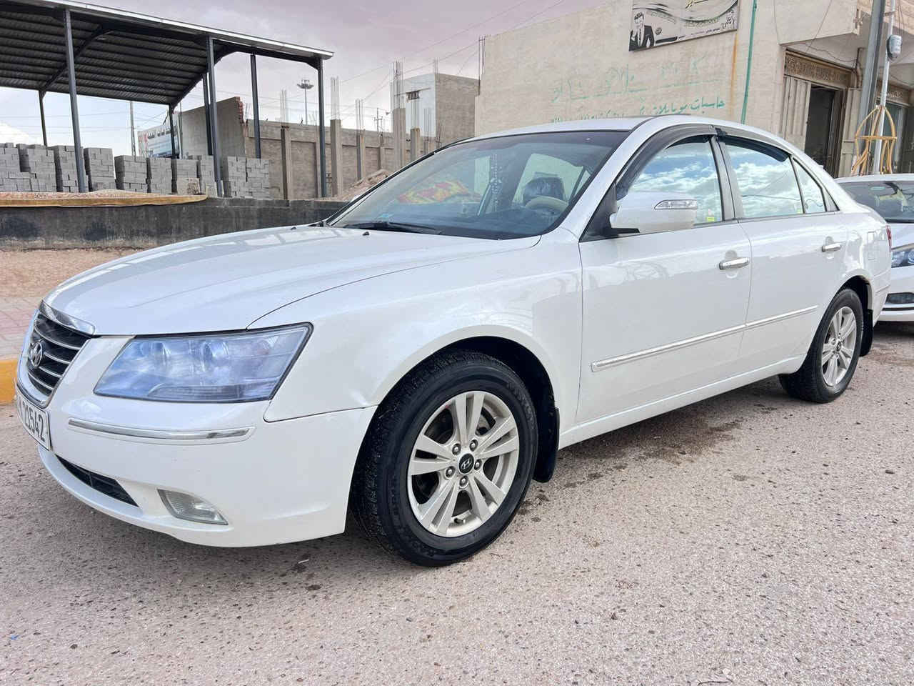 السلام عليكم سوناته 2009 خليجي المقدس كفاله عامه رقم بغداد الدولي الإنكليزي فتحه محرك دوش تحكمات استيرن حساسات امامي وخلفي أشاره بل مرايه داخل بيجي صاج وبعد بيها هواي مواصفات كير محرك وحداديه تخم تاير كلها جديده وخير من الله
السعر 130
ملاحظه مكلف بل نشر 

 للاستفسار الاتصال 

‏‪***********‬‏
