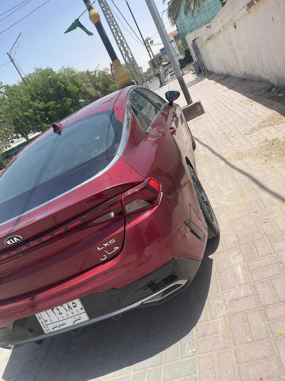 كي فايف2021 امريكي 1600تيربو. كير مكينه تبريد كفاله. بيهة قطعتين جاملغ خلفي صبغ بلهلال وبنيد تبديل عنواني سماوه 

138 مجال بسيط
***********
