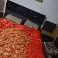 غرفة نوم للبيع جديده خمس قطع 350الرقم 07709922557