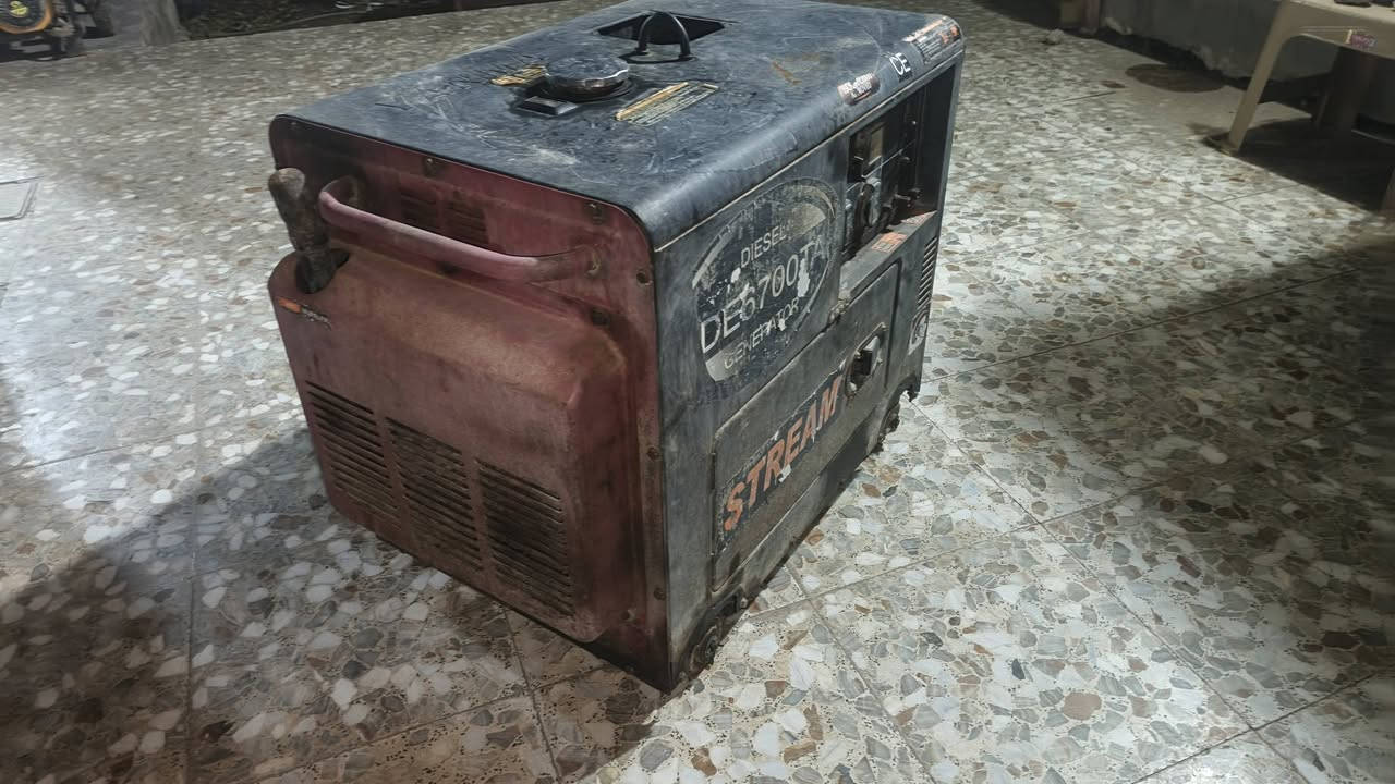 مولد كاز كاتم للبيع
استفسار علي الرقم ‏‪***********‬‏
