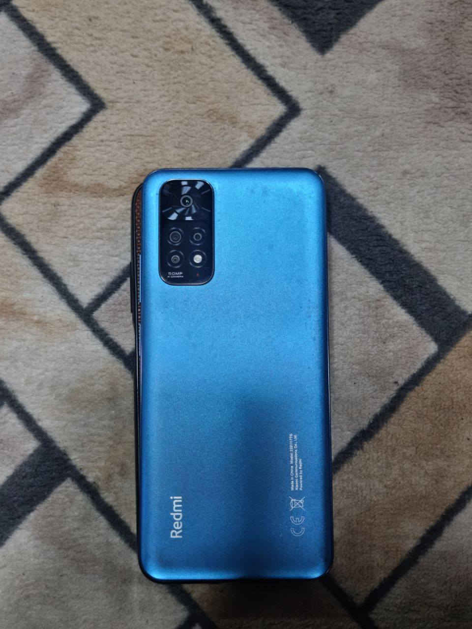 Redmi not 11
ريدمي نوت 11 ذاكرة 128 جهاز نضيف ما مفتوح مابي اي مشكلة ما مبدل بي أي قطعة كلشي شغال فقط بي طبع بالشاشة ما مأثر على كلشي 80 الف بعقوبة ***********
