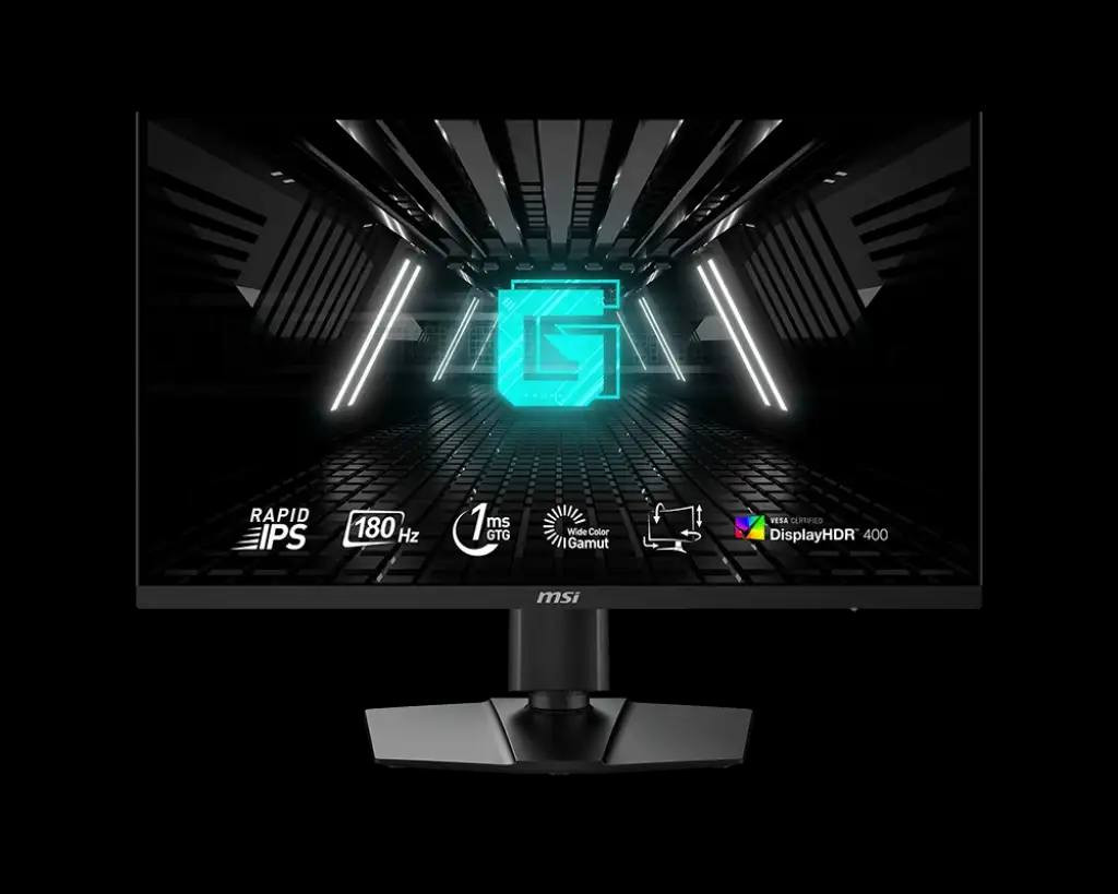 شاشه msi G274QPF E2 
تجي 27 دقه 2k و 180هيرتز جديده بعدها بل كارتون + ضمان موجود سعر 230


**إذا كنت صاحب هذا الإعلان وتريد حذفه لأي سبب، رجاءا أرسل رسالة إلى الدعم الفني**