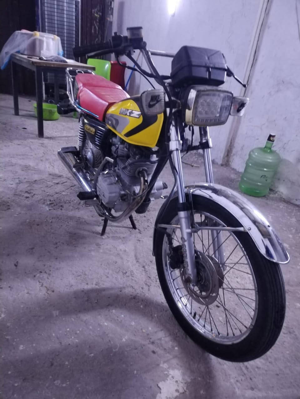 إيراني نامه خمسه كير سعر 500 بيه مجال بسيط *********** واتساب فقط
