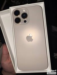 آيفون ١٦ برو ماكس • ٢٥٦ • نجف