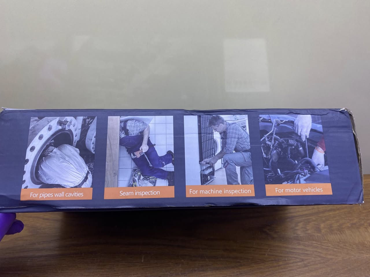 ناظور فحص صناعي HD (كاميرا الأماكن الضيقة) 📸⚙️
الحل الأمثل للميكانيكيين، السباكين، وفنيي التبريد. شوف العطل وين ما كان بدون ما تفتح أو تكسر!

✅ المميزات:

• شاشة ملونة 4.3 بوصة: وضوح عالي ومباشر بدون حاجة لربط موبايل.

• دقة 1080P: صورة واضحة جداً وتفصيلية.

• كابل 5 متر (صلب مرن): يوصل لأصعب الأماكن ويحافظ على شكله.

• مقاومة للماء والزيوت: كاميرا تتحمل أقسى ظروف العمل.

• إضاءة LED: مدمجة في رأس الكاميرا للأماكن المظلمة تماماً.

• بطارية تدوم طويلًا: قابلة للشحن.

📍 الاستخدامات: محركات السيارات، أنابيب المجاري، التأسيسات الكهربائية، وفحص داخل الجدران.

للحجز على الخاص 

السعر : ٤٥.٠٠٠ مع التوصيل

#ناظور_صناعي #كاميرا_فحص #عده_ميكانيك #السنك #بغداد #العراق #ميكانيك_سيارات #تأسيسات_صحية #صيانة #IndustrialEndoscope


**إذا كنت صاحب هذا الإعلان وتريد حذفه لأي سبب، رجاءا أرسل رسالة إلى الدعم الفني**