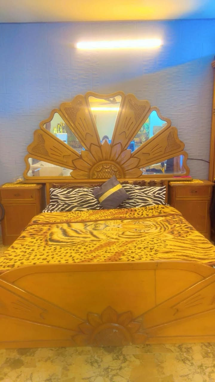 غرفة نوم مستعمله نضيفه للبيع مكان بغداد


**إذا كنت صاحب هذا الإعلان وتريد حذفه لأي سبب، رجاءا أرسل رسالة إلى الدعم الفني**