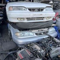 تم وصول حاويه سوناتا 94 وانترا 95 وسوناتا 98 وجميع انواع السيارات القد...