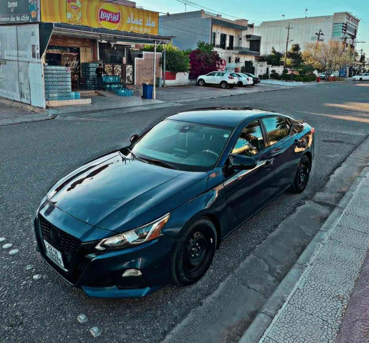 Altima 2020 s پارچە و پەڵەیەک بێ ناو 
گێر و مەکینە بەشەرت هەزەی تازەیە سەنەوی تا 2031
***********
***********
129$ كركوك, العراق
