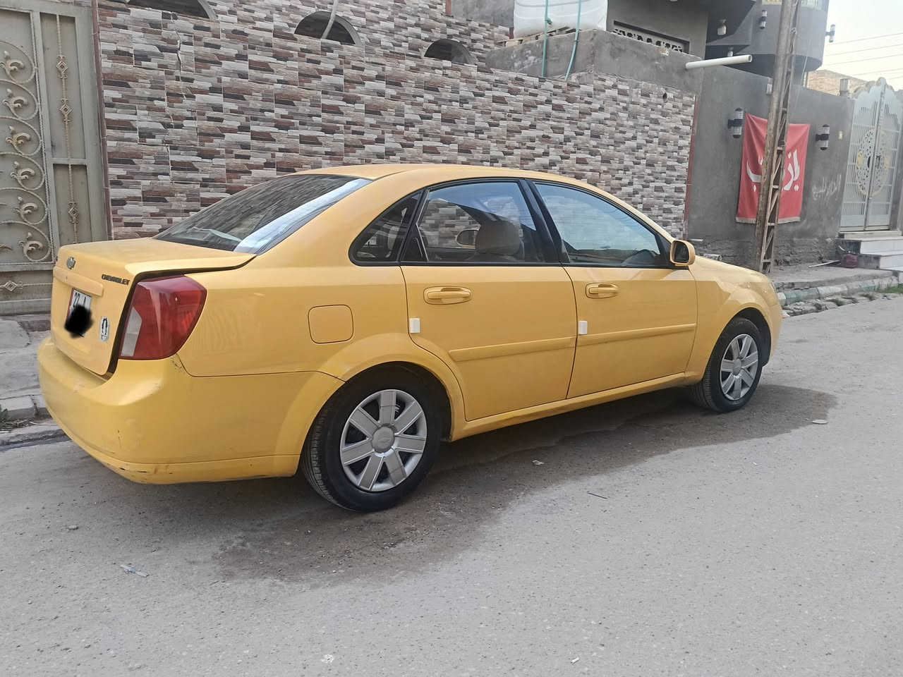 اوبتره 2011 مكفوله من الضربه والتبديل بيه نص الجاملغ الگدام صبغ فقد و الدوسه بس الباقي مكفول كفاله السياره جديده عله وضع الشركه صبغته البلاديه جاهزه مكينه جديده كير تبريد تخم تاير كهربائيات كله عل ابلاد سنتر لوك تحكم المري كله شغال سنويه لل29 رقم ذي قار جديد هزه جديده مصفره هيئه و غرامات مكاني السماوه مركز السعر 65
***********
