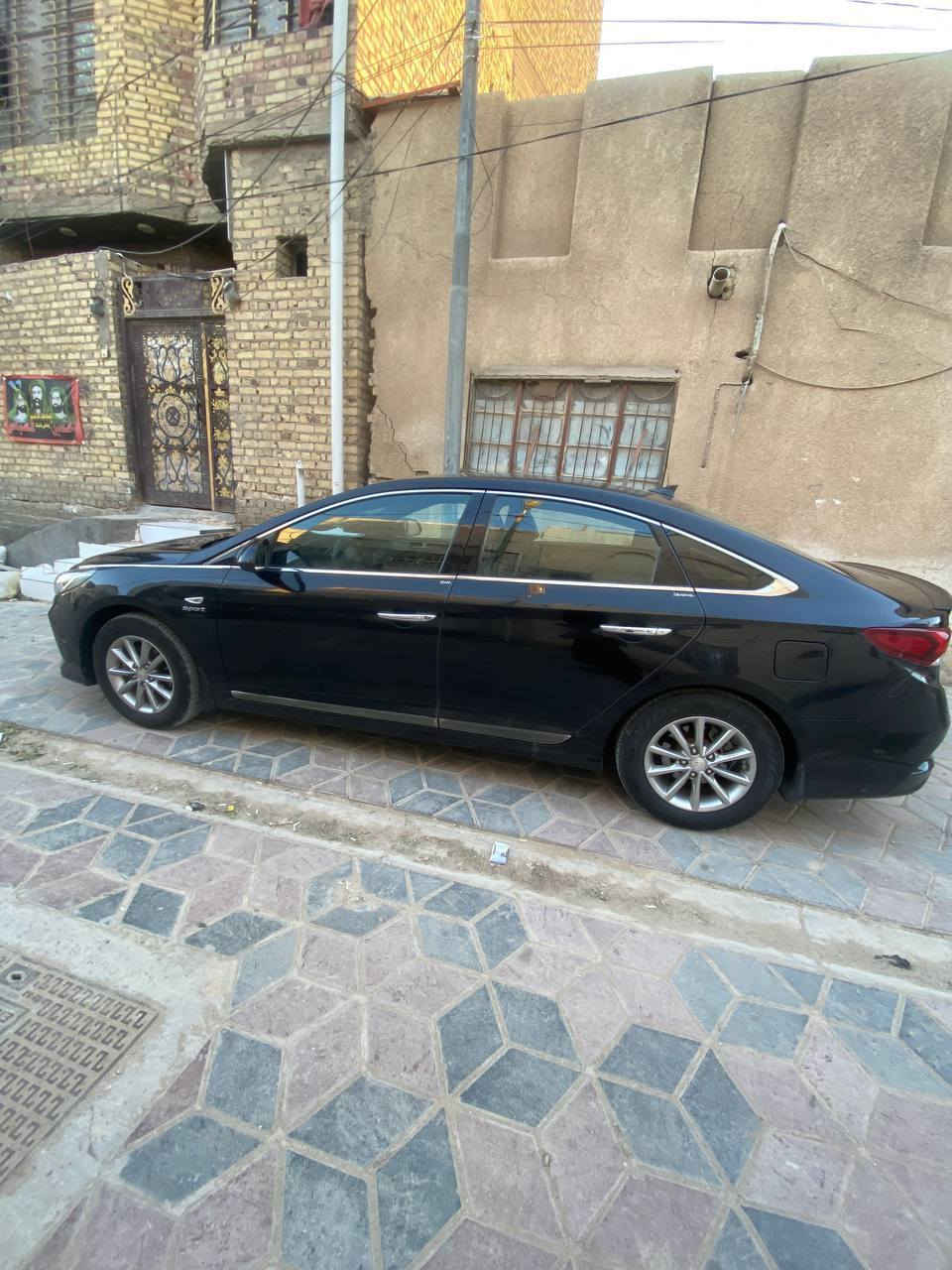 السلام عليكم سوناتا 2020 معوقين غاز خط واحد مكفوله ‏‪كفاله عامه للتواصل ‏‏‪0771 196 7651‬‏ الديوانيه
