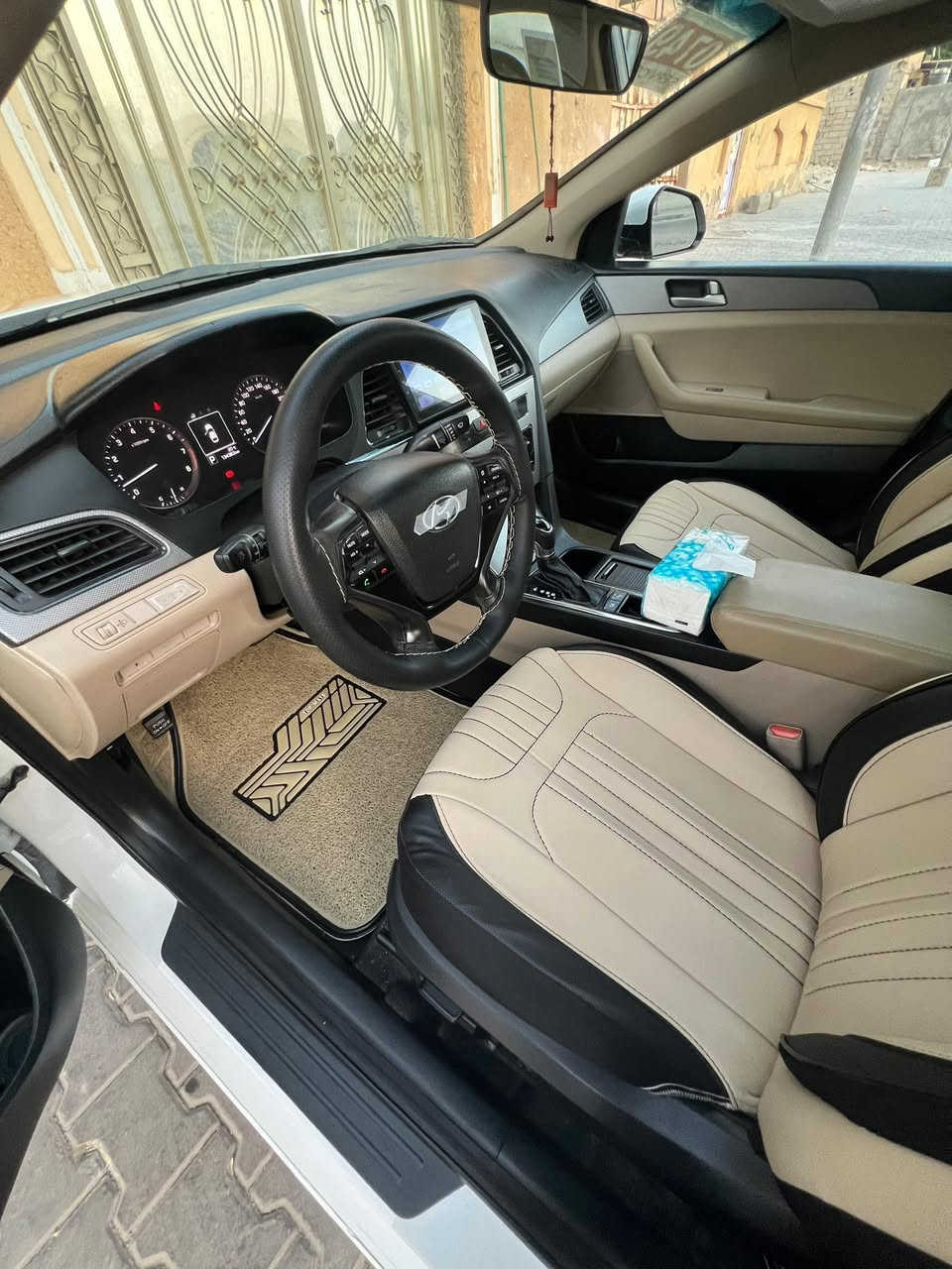 السلام عليكم سوناتا موديل 2016 خليجي بانوراما دبل كزوز فول تحكم ستيرن مري شفط تبريد قطعتين رقم اربيل دولي بيها الجاملغ الامامي الايمن بي صبغ نص فقط بدون حادث الباب الخلفي والجاملغ الخلفي بي حادث مثل ماموضح بالصوره محرك 2400 دوش سياره جاهزه من كلشي بالحقيقه بعد احلى من الصور السعر 148 مامتواجد ع الفيس
الاتصال ***********
