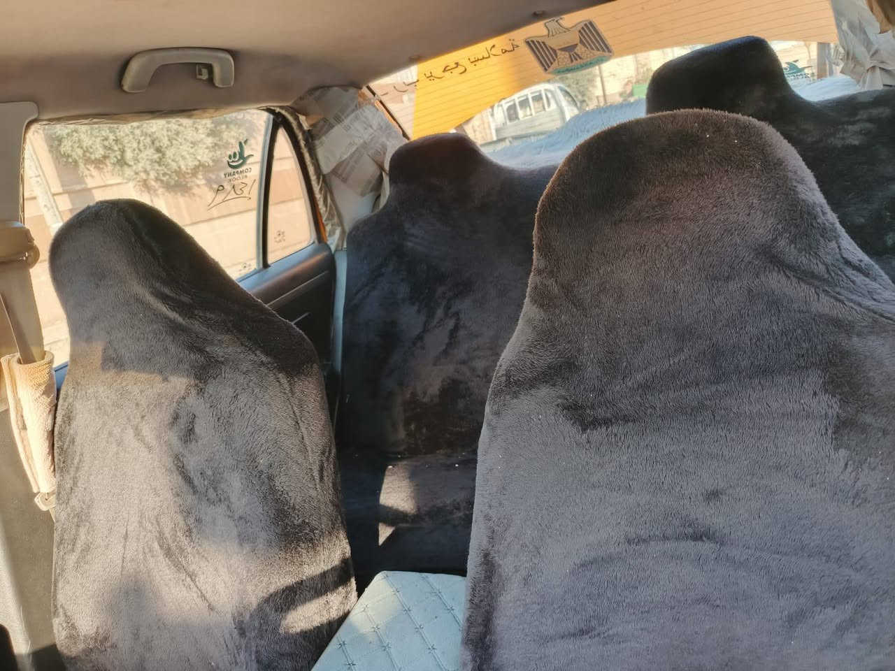 سي كي 2013
رقم نينوى مسطرا
هزه جديده
هيئه صفر شرط
غرامات صفر
سنويه2029
لايت زنون
كير محرك شرط 
كابون بانزين
غرفه نضيفه
صبغ اقل من حزام
سعر43وبيها مجال قليل
شرط تحويل ب اسمي وكاله ماسوي
***********
***********واتساب
