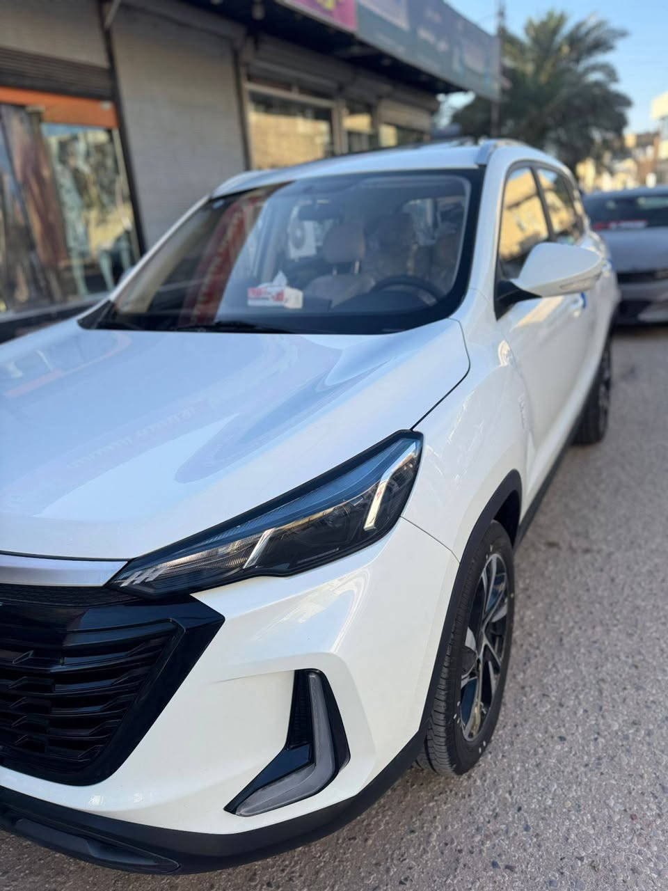 بايك X3 مديل 2025 سياره كفاله ما ماشيه قليل كلش فول مواصفات 1/1 سياره ابد مامتعوبه بعدهي بحاله الزيرو السعر 157ورقه بيع أو مراوس حسب القناعه رقمي *********** النجف, العراق
