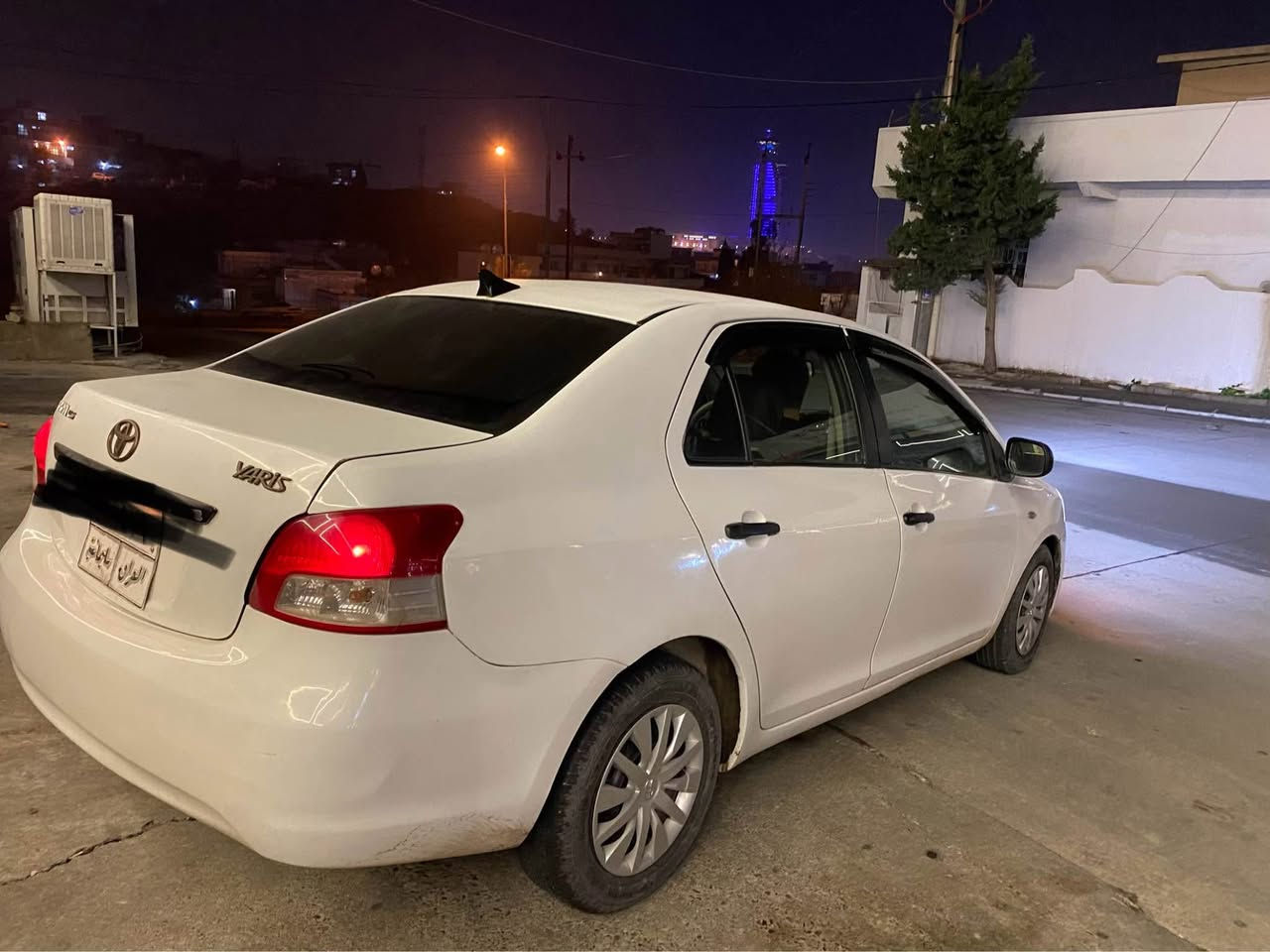 توێتا یارس ئۆتۆماتیک مەکینە گەورە٢٠٠٨ئۆتۆماتیک شاشەئایپاد کامێرا ناوزەرد بلاجکتۆر حیزام بۆیاخە سەقفو شانی بۆیاخ نیە دواوە قرجیکی بجوکی هەیە ناو سپێری نەگرتوە تایەی تازەیە زینۆن پیشی هیجی پیوەنیە تەبرید ساردو گەرم سەنەوی بەسەر جوە بەشەرتی تەحویل خرامە براوە کارەبای مەزبووت تەقەو رەقەی نیە بیعەیبە
سعری٧٢گەلاو مەعمەلە شوێن سلیمانی
***********
*********** السليمانية, العراق
