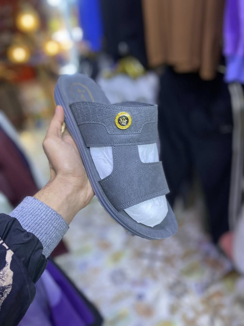 كلشي متوفر مع ايترو للملابس


**إذا كنت صاحب هذا الإعلان وتريد حذفه لأي سبب، رجاءا أرسل رسالة إلى الدعم الفني**