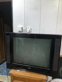 تلفزيون ال جي • كلش نظيفة