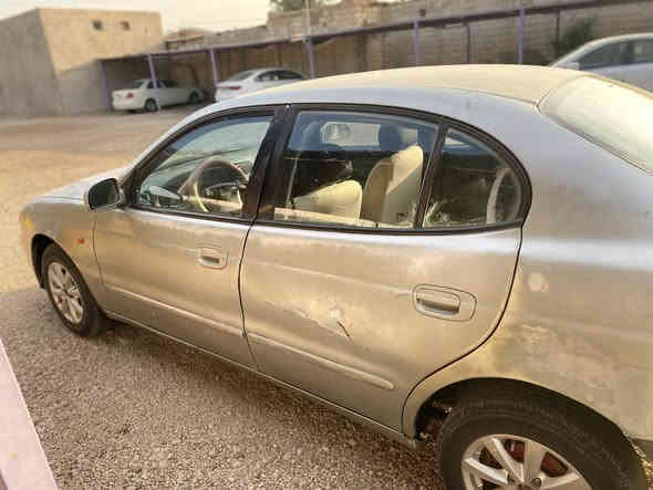 للبيع او مراوس دايو لكنزه موديل98  رقم انبار كير عادي سنويه ل 28 تخم تاير حداديه جديده السياره جاهزه سعر 26 وبيه مجال العنوان الأنبار الرمادي شارع الجرايشي قرب مطعم الفلوجه ***********
