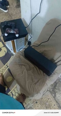 مهكر • ٥٠٠جيجا • يدتين