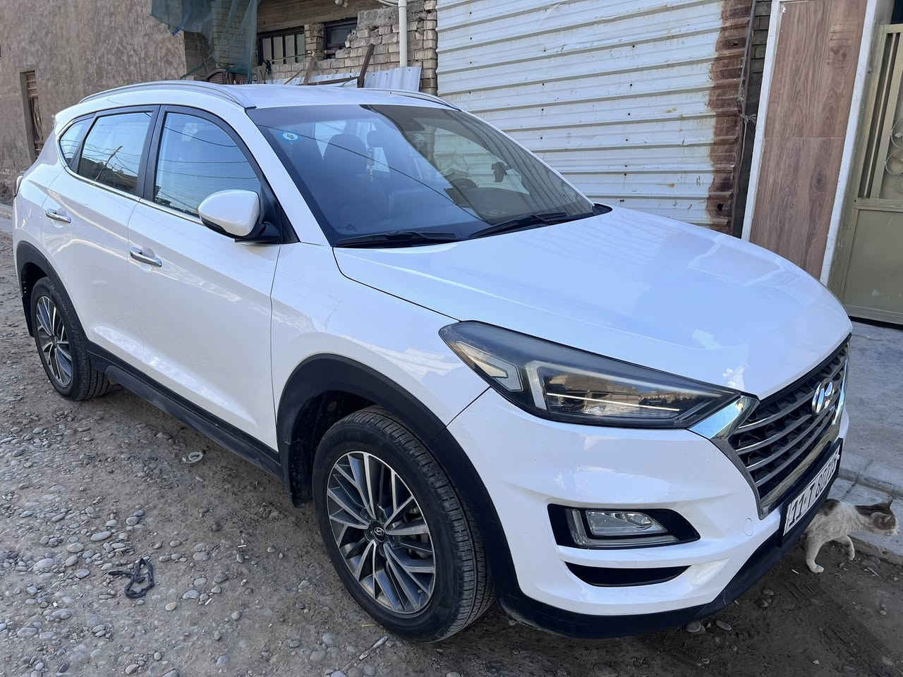 توسان 2019 القاصد فول عدا الفتحة السونر سنويه بسمي شرط التحويل السعر 180 وبيها مجال بسيط


**إذا كنت صاحب هذا الإعلان وتريد حذفه لأي سبب، رجاءا أرسل رسالة إلى الدعم الفني**