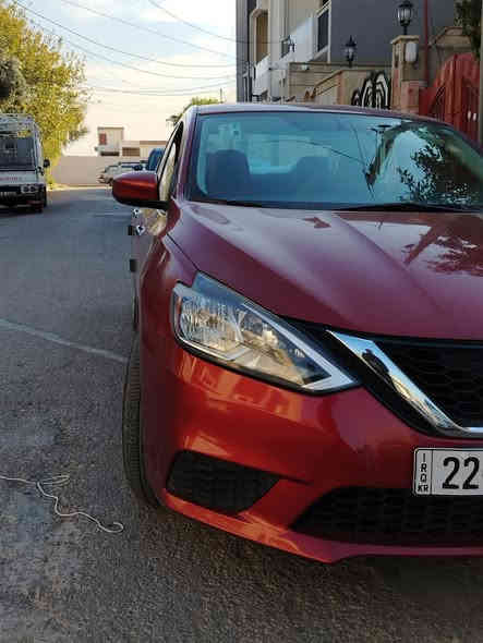 SENTRA 2017
مواصفات SV أمريكي
محرك 1800
ضرر قطعتين ورقم الشاصي مرفق بالصور
للتواصل ***********
