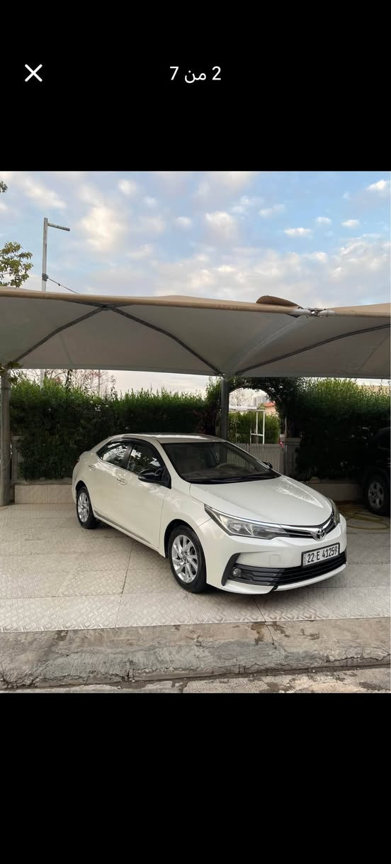 تويوتا كورولا محرك كبير ماشيه 5400 الف ماشيه فول فقط بدون سلايد بدون خدش بدون خدش مكفوله فقط شخط بسيط بالباب الخلفي سكني محرك كله نضيف جديد اربع تايرات جديد تحته
تحطيم الاسعار تحطيم 
تويوتا كورولا محرك كبير ماشيه 5400 الف ماشيه فول فقط بدون سلايد بدون خدش بدون خدش مكفوله فقط شخط بسيط بالباب الخلفي سكني محرك كله نضيف جديد اربع تايرات جديد تحتهه
السعر ١٥ الف يعني ١٥٠ ورقه 
رقم الهاتف

 ***********

***********
