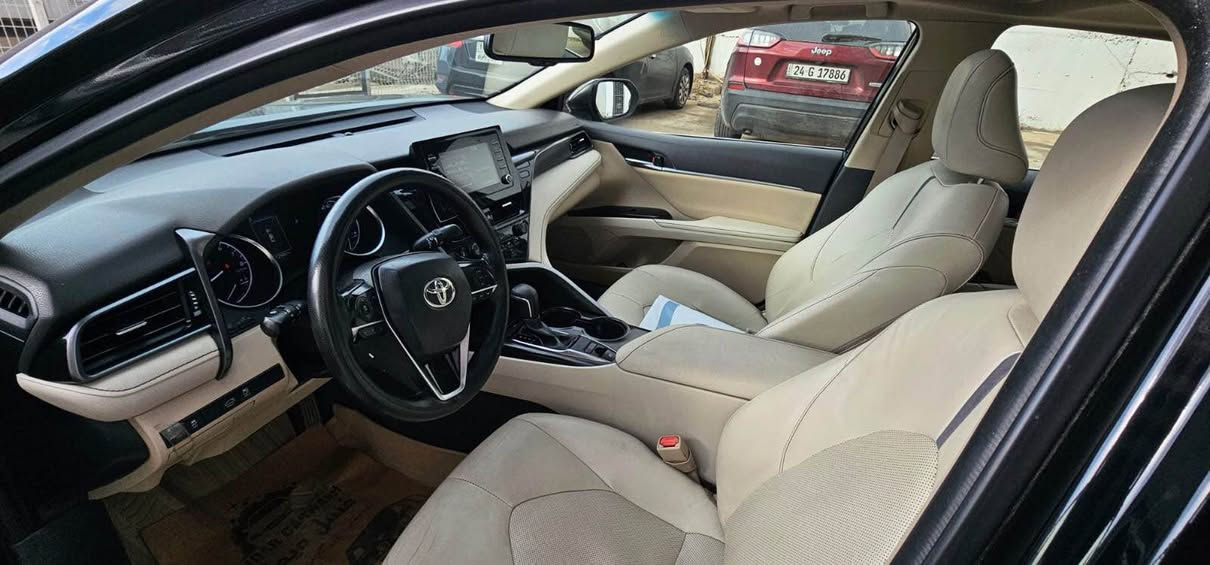 كامري2021 خليجي فول مواصفات شركة جيهان

بصمة+سلايت
كشنات جلد
تبريد مركزي
مري شفط
رادارات امامي وخلفي
ماشية 128 الف
سيارة رقم اربيل تحويل وغرامه بشرط
ضررها: قطعه وحدة تبديل شركة بدون حادث بدون ايرباك
بيها بارد باب سايق وجاملغ فقط على كد الشبر
لاستفسار:*********** واتساب
سعر 220 بيها مجال أربيل, العراق
