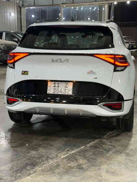 كيا سبورتج 2025 جيتي لاين فول الفول ضمان دوليه ماشيه الف فقط  كفاله عامه مرقم بغداد مواصفات الفول كشن تدفئه تبريد تشغيل عن بعد بصمه كشنات جلد كهرباء باب خلفي كهرباء مواصفات الجيتي المعروفه السعر 38,500,000 مليون دينار عراقي مكاني بغداد الكريعات ***********
