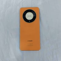 اسم الجهاز : honor x9b ذاكره : 256 النظافه : الكلاس الخارجي مفطور فقط ...