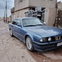 بي ام دبليو 520 • ١٩٩٢ • جير عادي