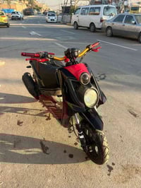 سكنس جبلي • موديل 2011 • محرك مكفول