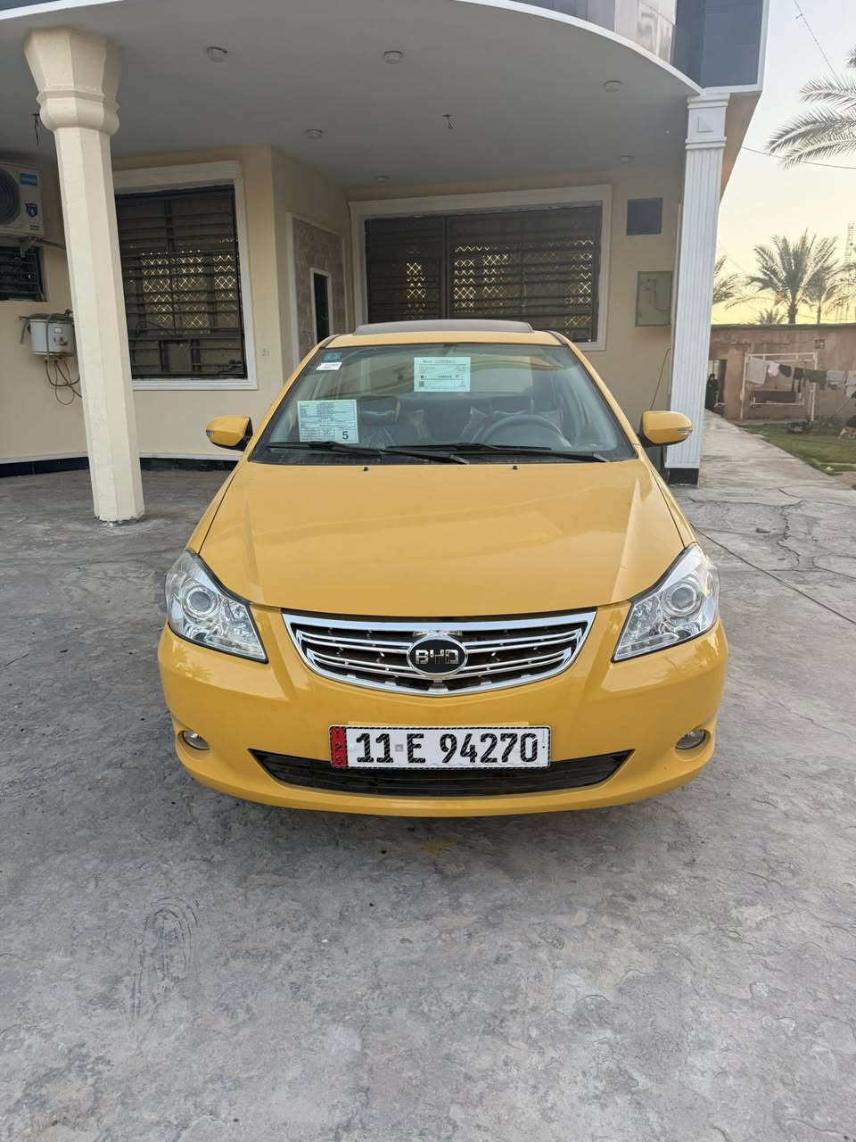 السلام عليكم بي وايدي 2013 هيئة وغرامات مصفرة سنويه لل 2032 محور كورلا قبل سبوعين صدر امامي خلفي ومشط كورلا تخم تاير جديد بصمه وتشغيل عن بعد وترحيب دوشمة عام مدوشمة السيارة فول الفول البجم منضومة زينون بلوجكتر وناصي وعالي السيارة جاهزة ومابيها اي نقص مكان السيارة بغداد الشرطة الخامسة للاستفسار ***********
ملاحظه بيع فقط السعر 70
