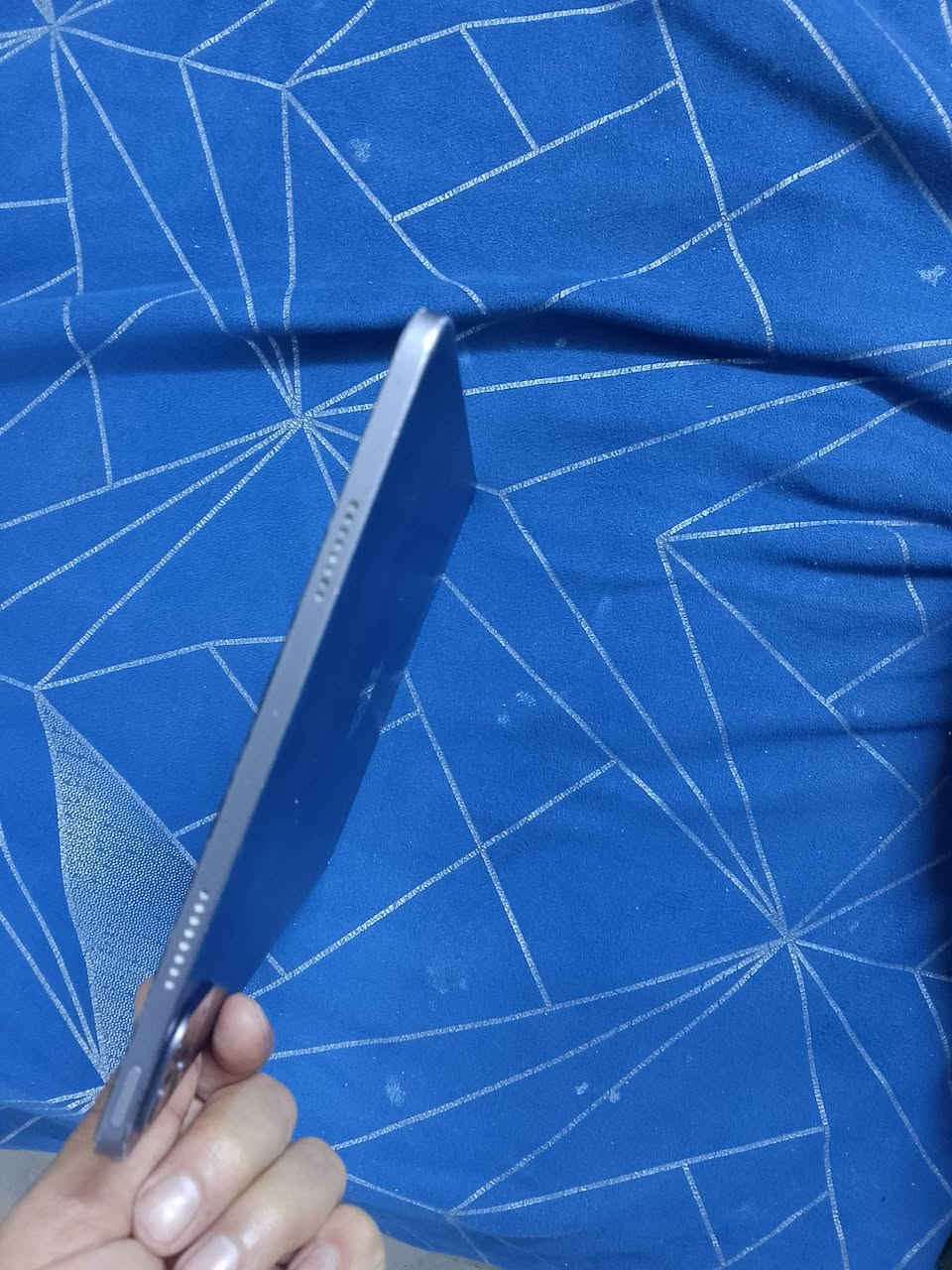 ايباد برو m1  للبيع ذاكرة 256  11انج بي مشكله فقط  بالمس بالشاشه أريده 450 وبي مجال


**إذا كنت صاحب هذا الإعلان وتريد حذفه لأي سبب، رجاءا أرسل رسالة إلى الدعم الفني**