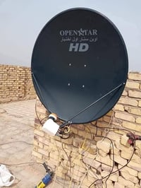 تنصيب ستلايت • ضبط الاشاره • ترتيب قنوات