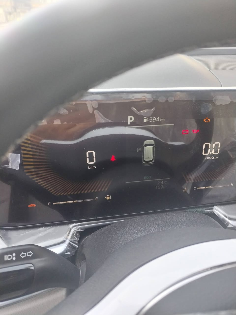 السلام عليكم للبيع سيارة سورنتو موديل ٢٠٢٥ ٤سلندر ويل ٢٠ والكير عصا رقم بغداد باسمي ماشيه ٥٠٠٠ فقط خليجي مكفوله والجنطه كهرباء بصمه وتشغيل عن بعد هندبزيك رجل والسياره خاضعه للضمان الشركه الدوليه مع تبديل الدهن ٤ مرات وصيانه ه سنوات للاستفسار الاتصال على الخاص
