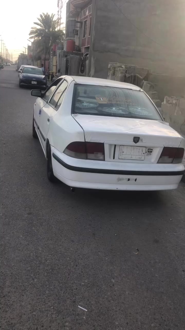 سلام عليكم سيارة سمند للبيع مديل 10 تحويل مباشر ثاني يوم كير ومكينه وتبريد خير من الله للبدي كفاله ماعده بابين صفحه العبريي مبدلات صفر وصابقهن بيض سنويه منتهيه ب20 غرامات مصفره حداديه خمسين بل ميه سياره جاهزه منعده جام لا يصعد ولا ينزل السعر 27 وبيهه مجال مكان البصره القبله رقم الهاتف واتساب ***********
