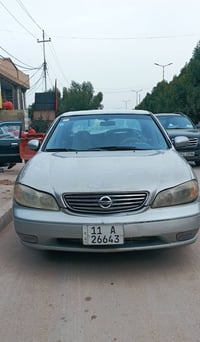 نيسان ٢٠٠٤ • رقم بغداد • مكينة وكير