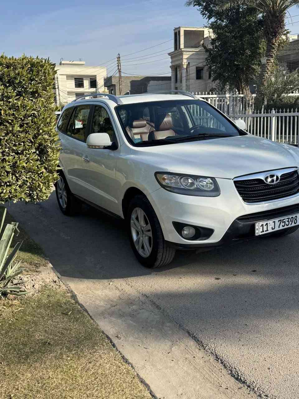 سلام عليكم للبيع سنتافيا 2010 فول مواصفات مكينة 6 سلندر 3500 مكفولة وارد خليجي لسعر 155  مكان سيارة بغداد حي جامعة  ***********
