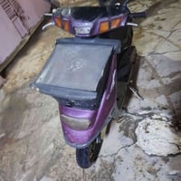 ماطور بزون شاصي مقوى مكينه معمره مره وحده كهربائية شغاله شوف بعينك مال...