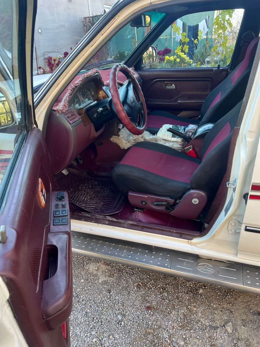 ماشاللە ٢٠٠٩ بێ سبوخ رەقەم و سەنوی نوێ سوران, أربيل


**إذا كنت صاحب هذا الإعلان وتريد حذفه لأي سبب، رجاءا أرسل رسالة إلى الدعم الفني**