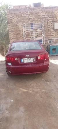 اوبتيما 2007 رقم بغداد لبيع  78وبيه مجال   07821509068
