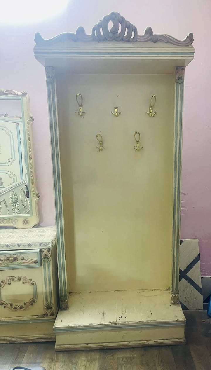 غرفة صاج ايطالي ابو التاج
السعر 400 مكاني بغداد


**إذا كنت صاحب هذا الإعلان وتريد حذفه لأي سبب، رجاءا أرسل رسالة إلى الدعم الفني**