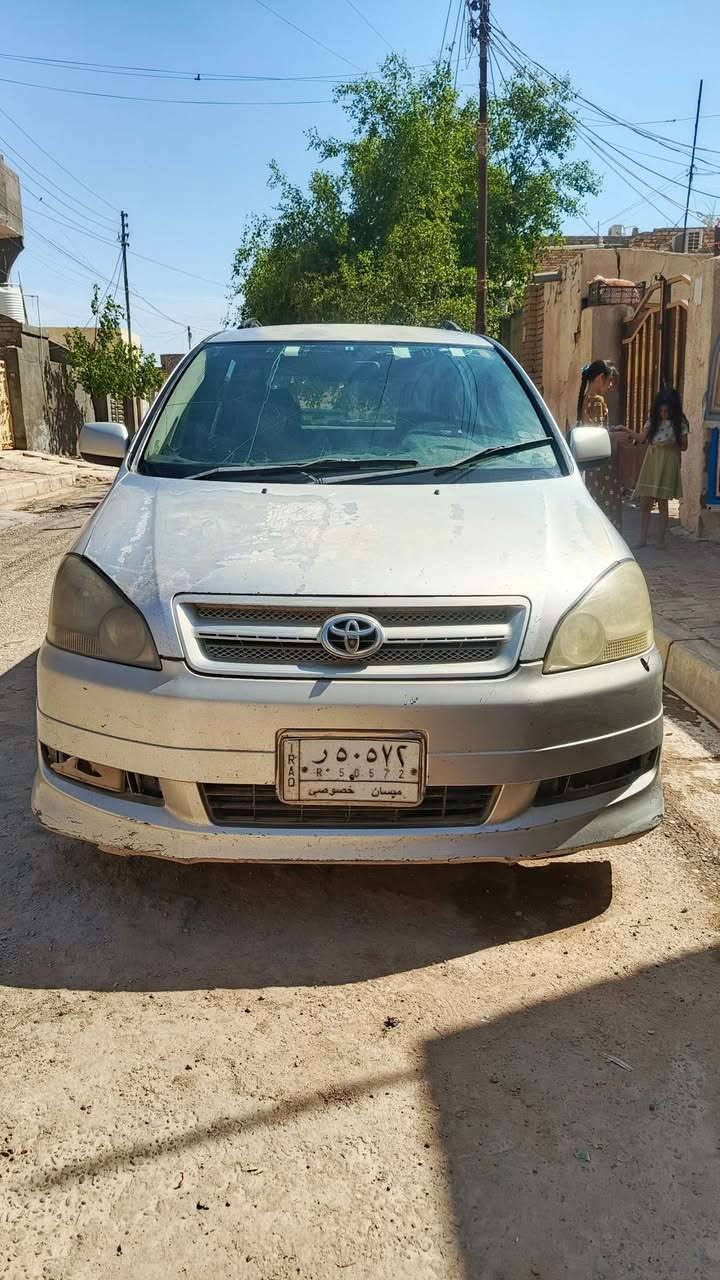 السلام عليكم.. سيارة ابصم للبيع موديل 2001 سيارة مگفوله ماعدى الطخه الي بالباب ( واضحه بالتصوير) السعر 95 ورقه.. العنوان ميسان / قضاء المجر الكبير / حي الصدرين / قرب مدرسه الهاجر للاستفسار رقم الموبايل *********** 
موجود بي واتساب
