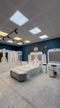 غرف اقتصاد • بدون مقدم • غرف نوم